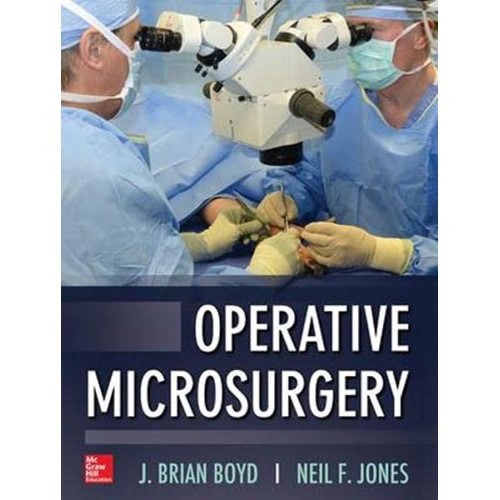 Operative Microsurgery (Hb 2015)