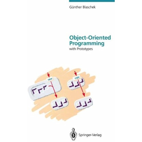 Object Oriented Programming With Prototypes (...