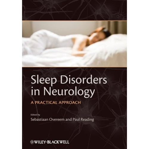 Sleep Disorders In Neurology - A Practical Ap...