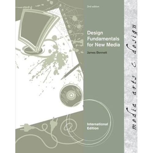 Design Fundamentals For New Media 2Ed (Ie) (P...