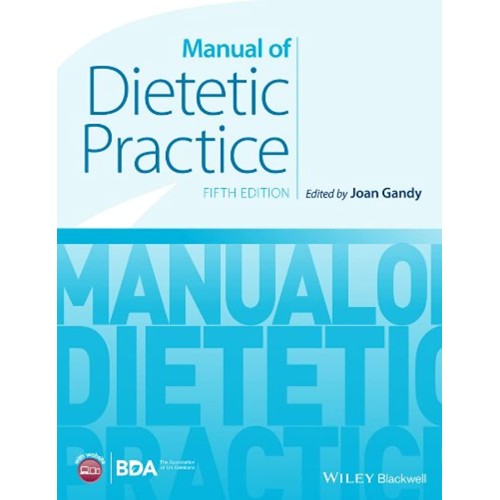 Manual Of Dietetic Practice 5Ed (Hb 2014) 