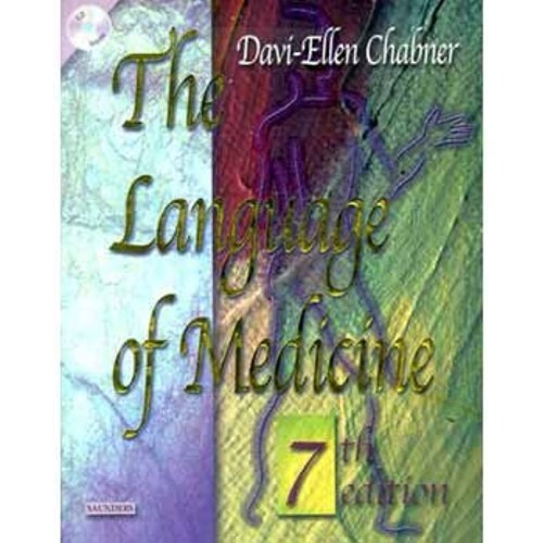 The Language Of Medicine, 7E 