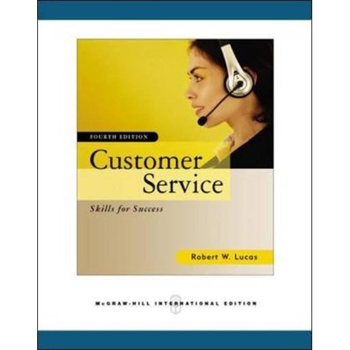 Customer Service Skills For Success 4Ed (Pb 2...