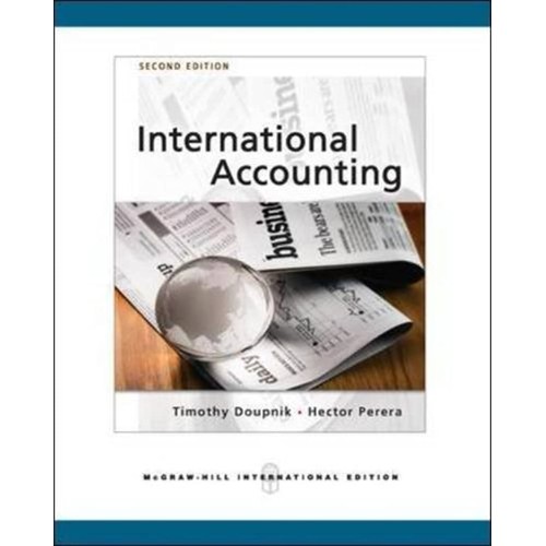 International Accounting 2Ed (Ie) (Pb 2009) 