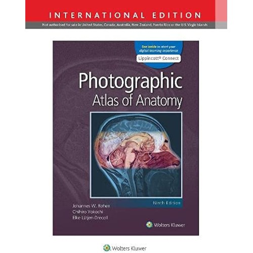 Photographic Atlas Of Anatomy 9Ed (Ie) (Pb 20...