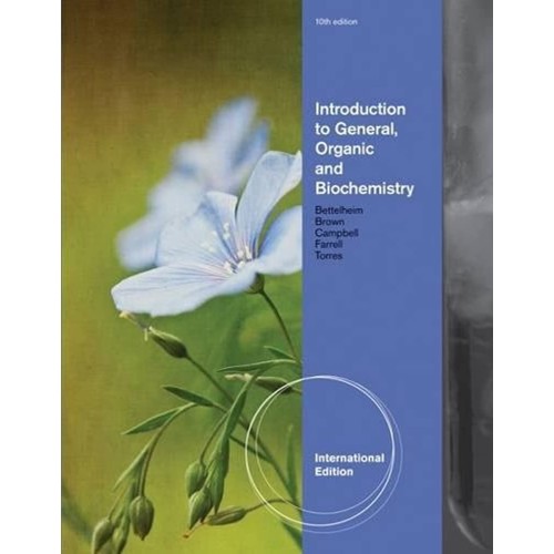 Introduction To General Organic And Biochemis...