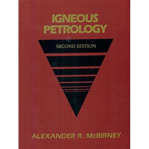 Igneous Petrology 2Ed (Pb 1994) 