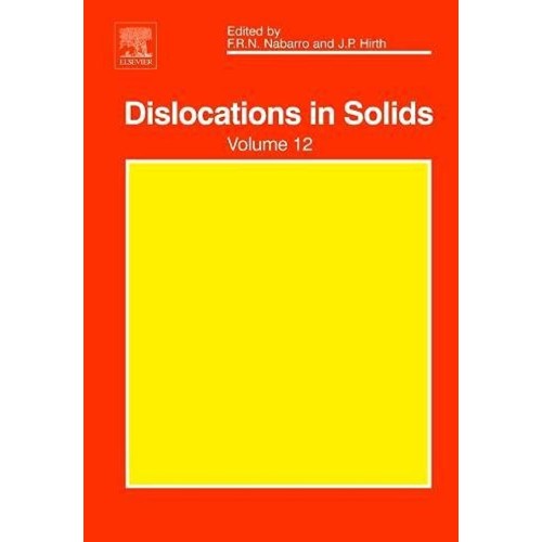 Dislocations In Solids Vol 12 (Hb 2004)