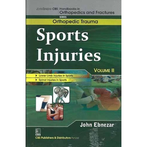 Sports Injuries Vol 11 (Handbooks In Orthoped...