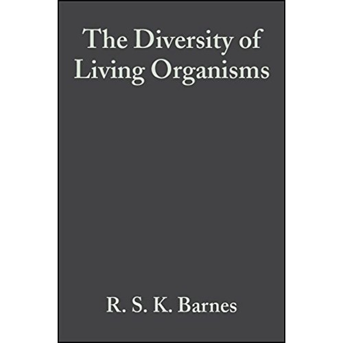 Diversity Of Living Organisms 