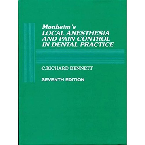 Monheims Local Anesthesia And Pain Control In...