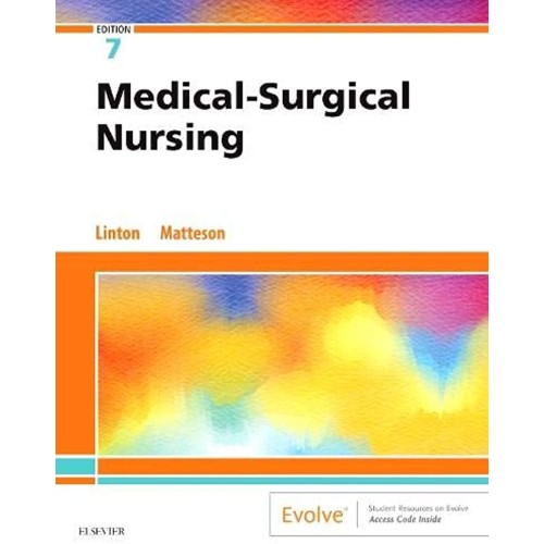 Medical Surgical Nursing 7Ed (Pb 2020) Also A...