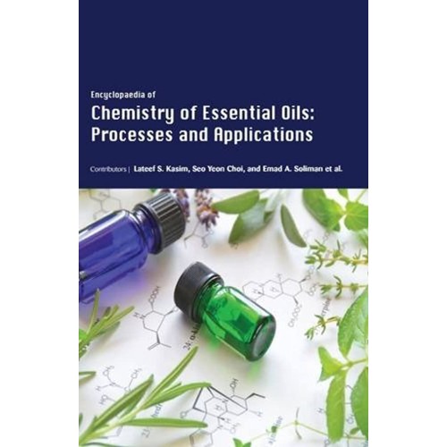 Encyclopaedia Of Chemistry Of Essential  Oils...