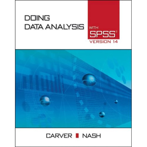 Doing Data Analysis With Spss Version 14.0 Wc...