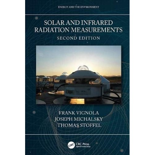 Solar And Infrared Radiation Measurements 2Ed...