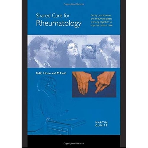 Shared Care For Rheumatology (Pb 2002)