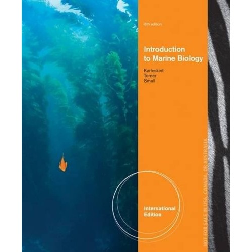 Introduction To Marine Biology 4Ed (Ie) (Pb 2...