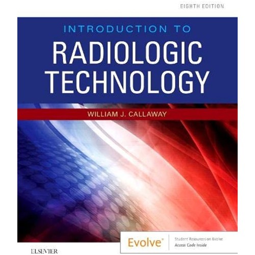 Introduction To Radiologic Technology 8Ed (Pb...