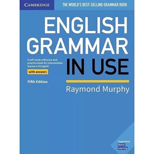 English Grammar In Use Book With Answers A Se...