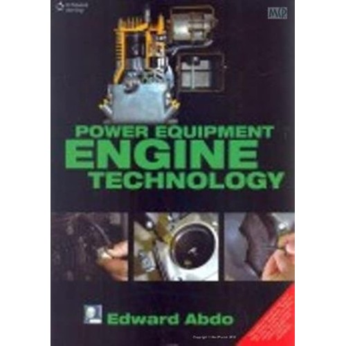 Power Equipment Engine Technology (Pb 2014) 