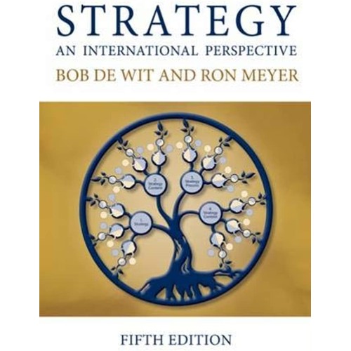 Strategy An International Perspective 5Ed (Pb...