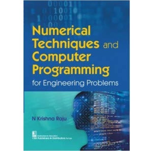 Numerical Techniques And Computer Programming...