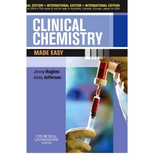 Clinical Chemistry Made Easy Ie 