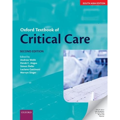 Oxford Textbook Of Critical Care 2Ed (Hb 2016...