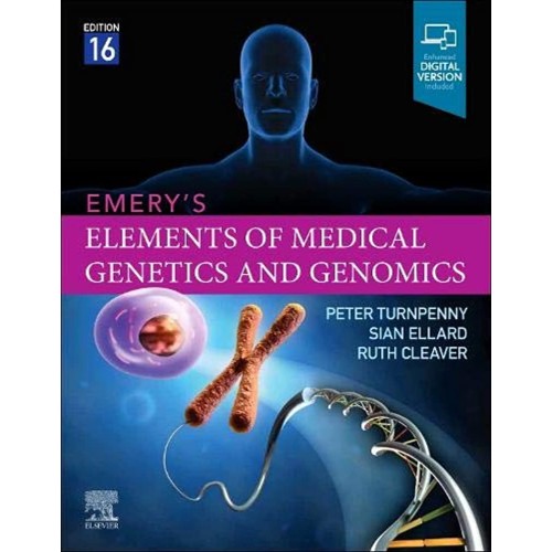 Emerys Elements Of Medical Genetics And Genom...