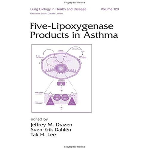 Five-Lipoxygenase Products In Asthma (Lung Bi...