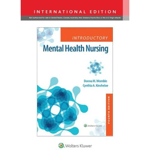 Introductory Mental Health Nursing 4Ed (Ie) (...