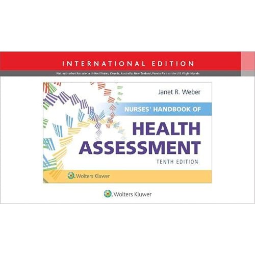 Nurses Handbook Of Health Assessment 10Ed (Ie...