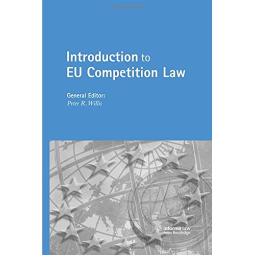 Introduction To Eu Competiton Law (Hb 2005)