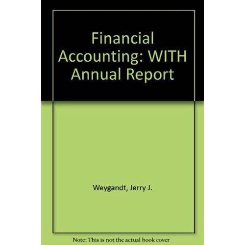 Financial Accounting, 5E 