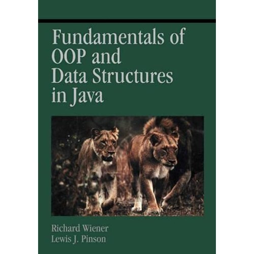 Fundamentals Of Oop And Data Structures In Ja...