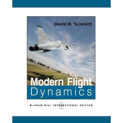 Modern Flight Dynamics (Ie) (Pb 2012)