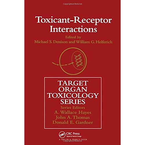 Toxicant-Receptor Interactions 