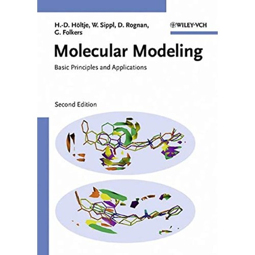 Molecular Modeling: Basic Principles And Appl...