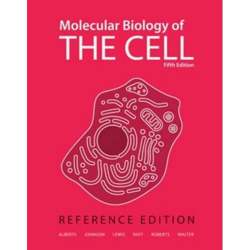 Molecular Biology Of The Cell 5Ed With Dvd (H...