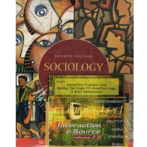 Sociology A Brief Introduction (Pb 2001)