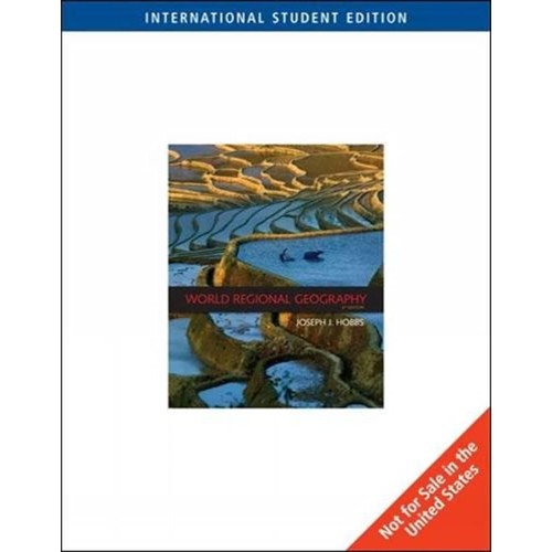 World Regional Geology 6Ed (Pb) 