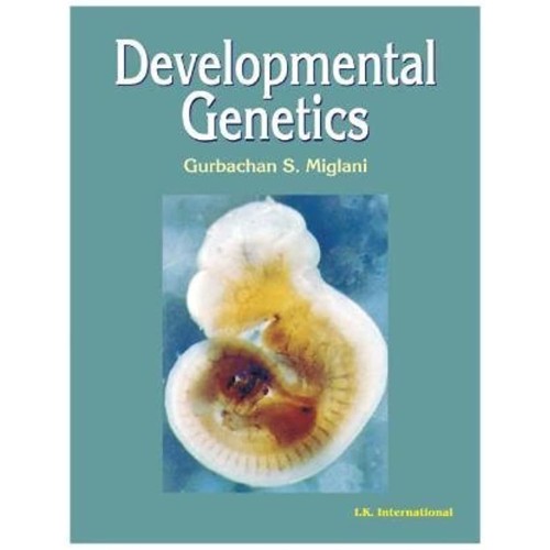 Developmental Genetics Pb (Pb 2007)