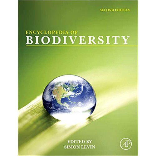 Encyclopedia Of Biodiversity 2Ed 7 Vol Set (H...