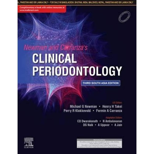 Newman And Carranzas Clinical Periodontology ...