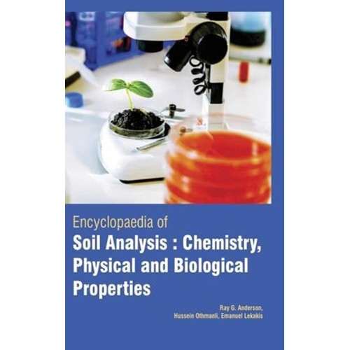 Encyclopaedia Of Soil Analysis Chemistry Phys...