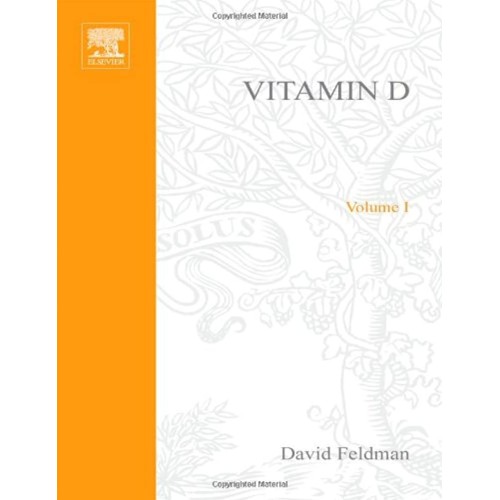 Vitamin D, 2Ed 2 Vol Set (Hb) 