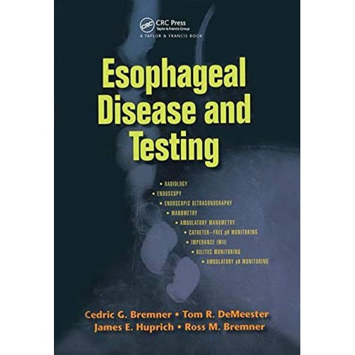 Esophageal Disease And Testing 