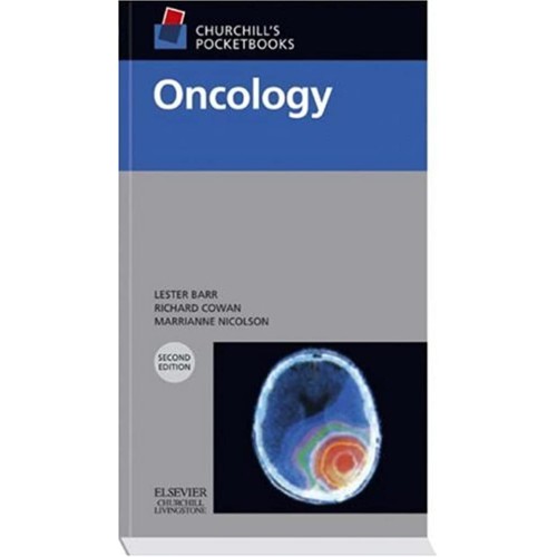 Churchill'S Pocketbook Of Oncology, 2/E 