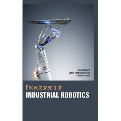 Encyclopaedia Of Industrial Robotics 3 Vol Se...