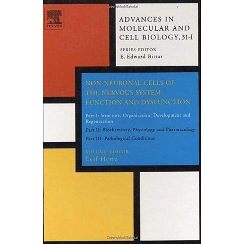 Advances In Molecular And Cell Biology Vol 31...